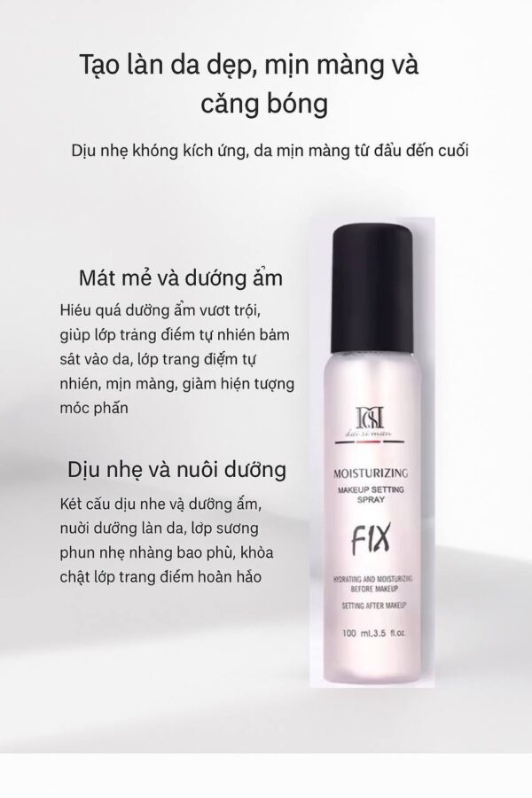 XỊT KHÓA TRANG ĐIỂM DSM – BÍ QUYẾT GIỮ LỚP MAKEUP CHUẨN ĐẸP SUỐT NGÀY DÀI!