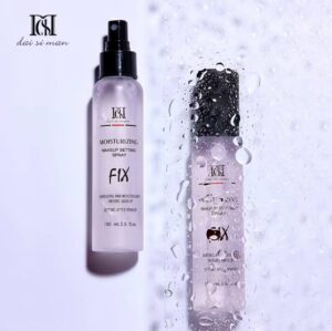 XỊT KHÓA TRANG ĐIỂM DSM – BÍ QUYẾT GIỮ LỚP MAKEUP CHUẨN ĐẸP SUỐT NGÀY DÀI!