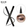Bút kẻ mắt DSM màu đen dạng lỏng,chống thấm nước,chống mồ hôi, lâu trôi và không nhòe 1.8ml
