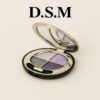 Bảng phấn mắt DSM với 4 tông màu quyến rũ,sang trọng,tỏa sáng ánh nhũ lâp lánh,lâu trôi 8,5gr Chưa có đánh giá