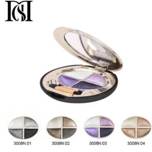 Bảng phấn mắt DSM với 4 tông màu quyến rũ,sang trọng,tỏa sáng ánh nhũ lâp lánh,lâu trôi 8,5gr Chưa có đánh giá