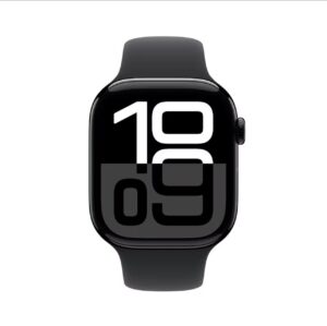 Đồng hồ Apple Watch Seri 10 46mm (GPS) viền nhôm,dây cao su