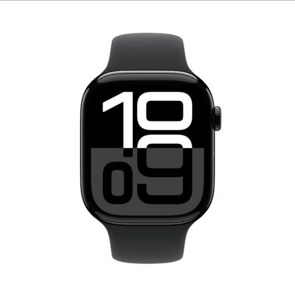 Đồng hồ Apple Watch Seri 10 46mm (GPS) viền nhôm,dây cao su