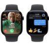 Đồng hồ Apple Watch Seri 10 46mm (GPS) viền nhôm,dây cao su